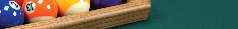 Shop Pool And Billiard Table Accessories At Mueller Recreation
