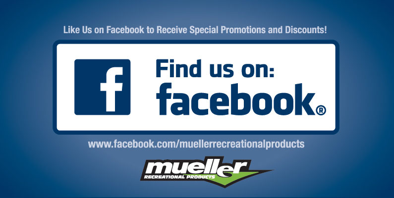 Follow Muellers on Facebook