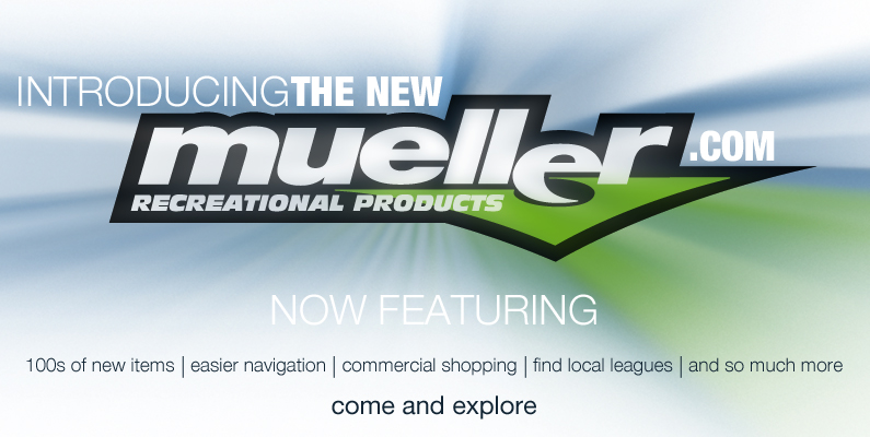 Welcome To The New Muellers.com