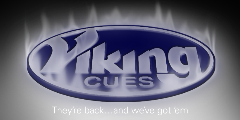 Viking Is back At Muellers