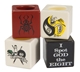Plastic Chalk Boxes