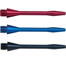 1/4" thread Plain Aluminum Dart Shaft