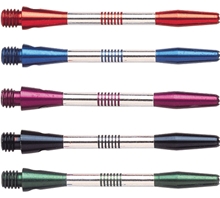 Mid-Stripe Diamond Aluminum Dart Shaft