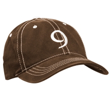 RT9 Brown Retro Flex Hat