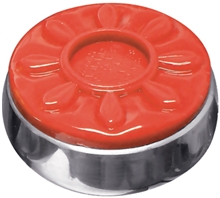 Individual Shuffleboard Puck Red