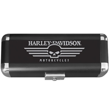 Harley Davidson Skull Dart Case