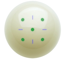Q-Tru Training Ball