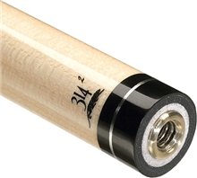 Predator 314-2 Shaft – 5/16 X 14 Silver Ring