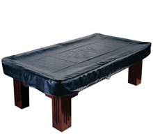 Jack Daniel's 8' Fitted Cover, 57.5" X 101.5"