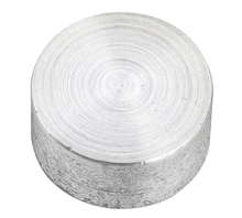 SIGHT ROUND ALUMINUM 7/16"