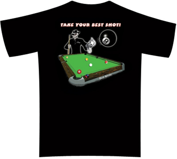 D/S Tees Best Shot