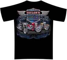 Personalized Custom Cycle Shirt