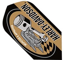 Harley-Davidson® Slim Flight Piston