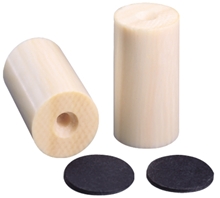 Ivory Ferrule, 14mm