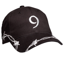 RT9 Barbed Wire Hat