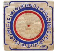 Widdy Dartboard