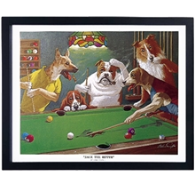 The Ripper Framed Print