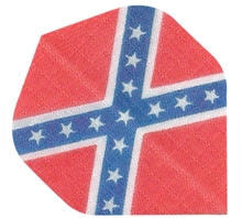 Confederate Rebel Nylon Rib-Stock Flight
