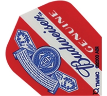 Budweiser® Red/White/Blue Poly Flight