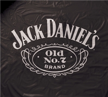 Jack Daniel's 8' Vinyl Pool Table Cover