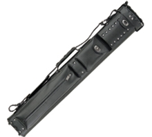 2x4 Omega Leather Cue Case