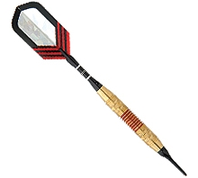 Classic Brass Darts #6