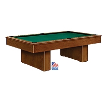 7' Pro League Pool Table