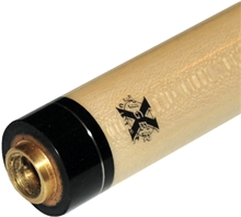 Tiger X Ultra Shaft – Uniloc Silver Ring