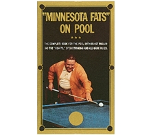 Minnesota Fats on Pool