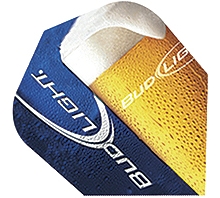 BUD POLY STANDARD FLIGHT