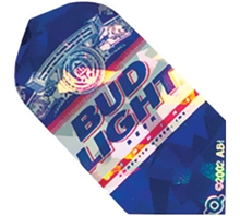 Bud Light 2D/3D Slim Flight