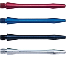 Plain Aluminum Dart Shaft