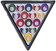 Full Rack Pin
