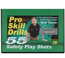 Pro Skills Vol 5 Dvd