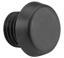 Standard Push-In Rubber Bumper – 11/16" ID