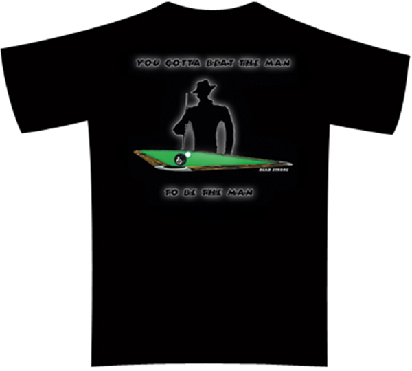 D/S Tees Beat The Man