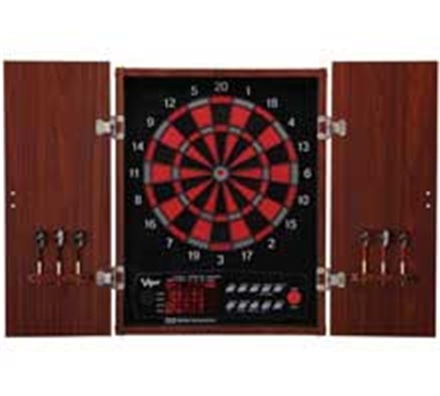 Viper Electric Board W/Cabinet