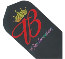 Budweiser® Crown 2D/3D Slim Flight