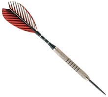 Diamond Groove Steel Tip Dart 26g