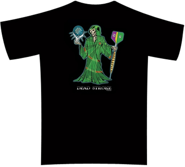 D/S Tees Dart Wizard