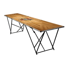 9' Pro Beer Pong Table