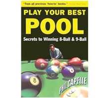 Capelle's "Play Your Best Pool"