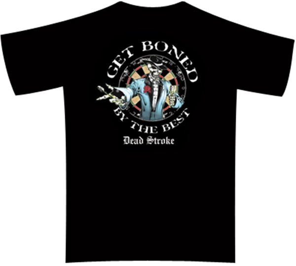D/S Tees Boned Dart