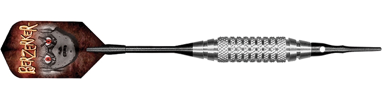 BERZERKER SUPER ALLOY DARTS