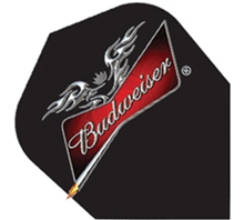 Budweiser® Logo Poly Flight