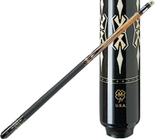 McDermott Classic Cue – Voyager – QR6