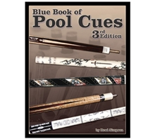 Blue Book of Pool Cues