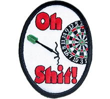 Oh Shit Patch