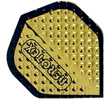 Gold/Black Aerotex Flight