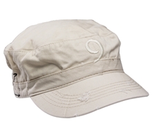 RT9 Destroyed Stone Castro Hat